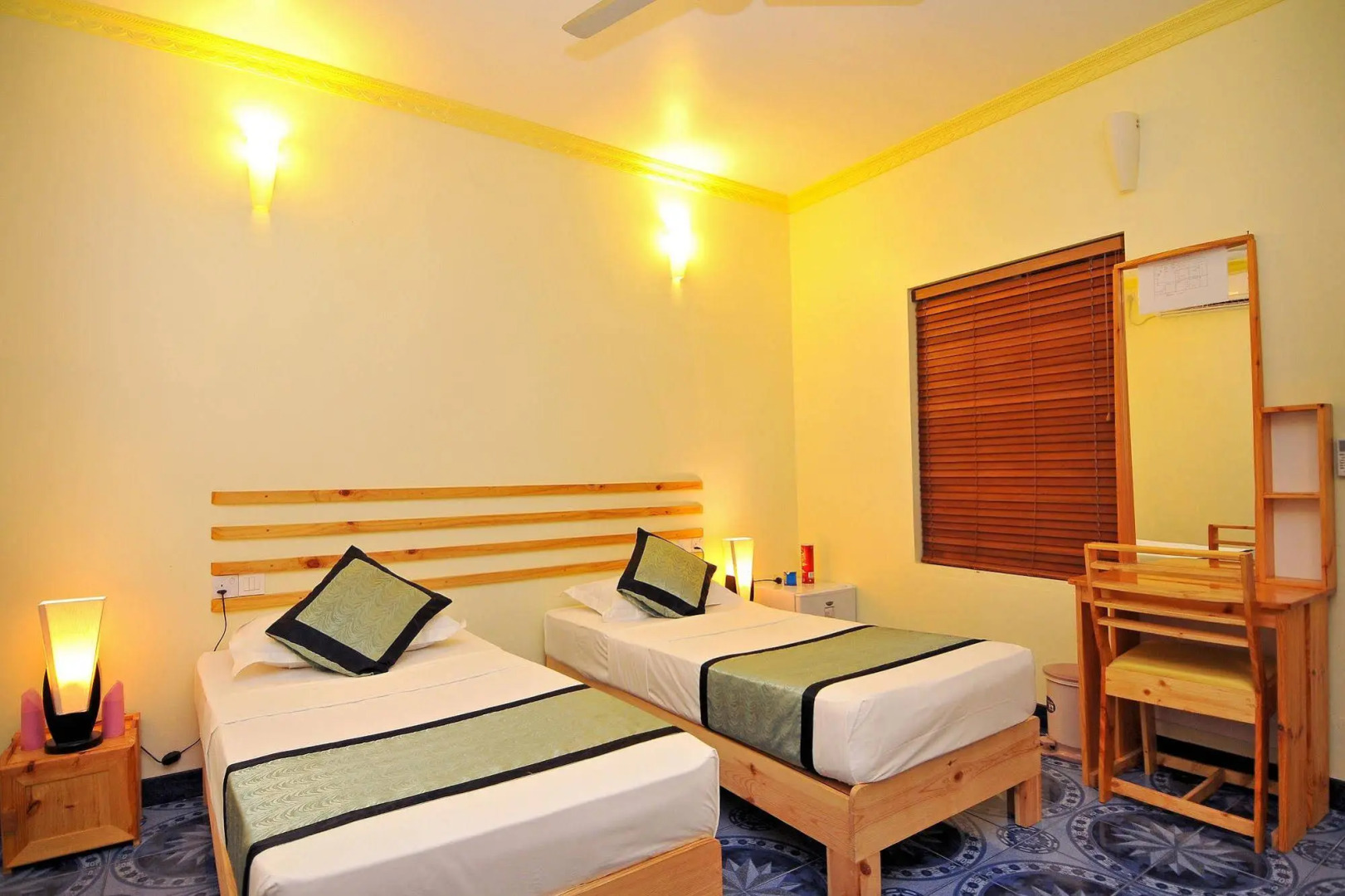 Arena Lodge Maldives