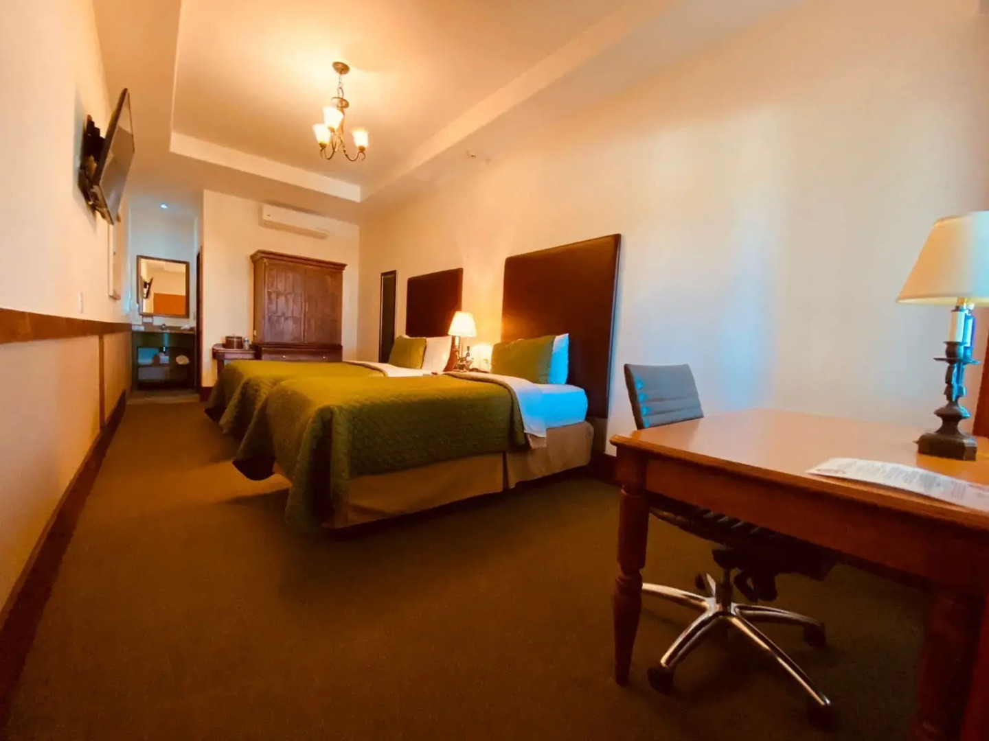 Hotel Hacienda Santana