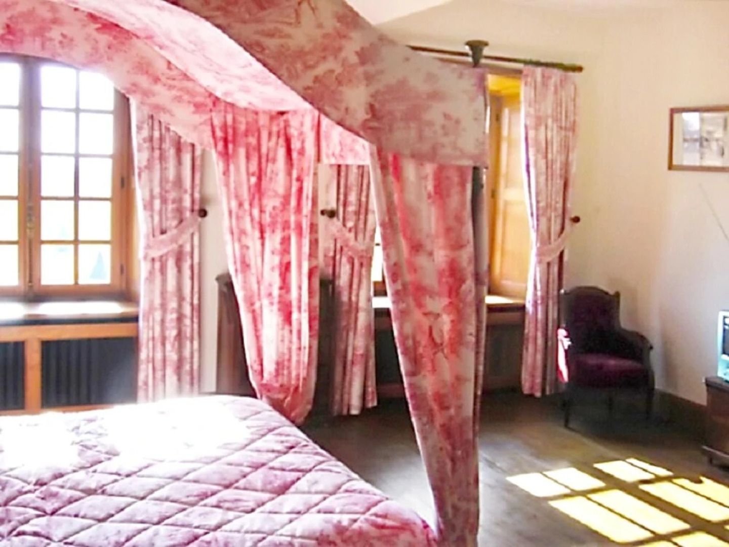 Mansion With 4 Bedrooms in Bennetot, With Enclosed Garden and Wifi - 1