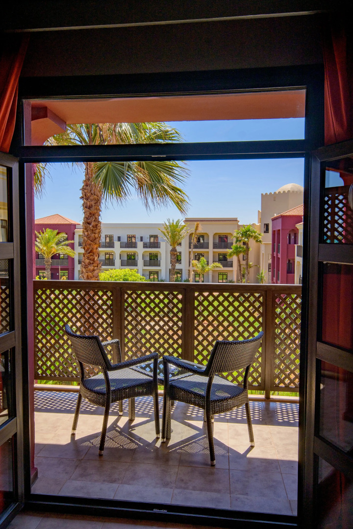 Hotel Barcelo Mediterranea Saidia