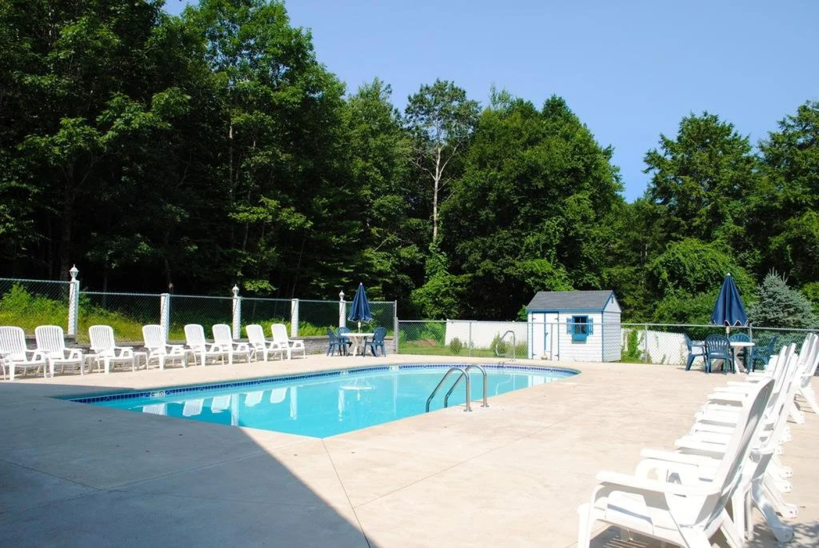 Seafarer Condominium Resort