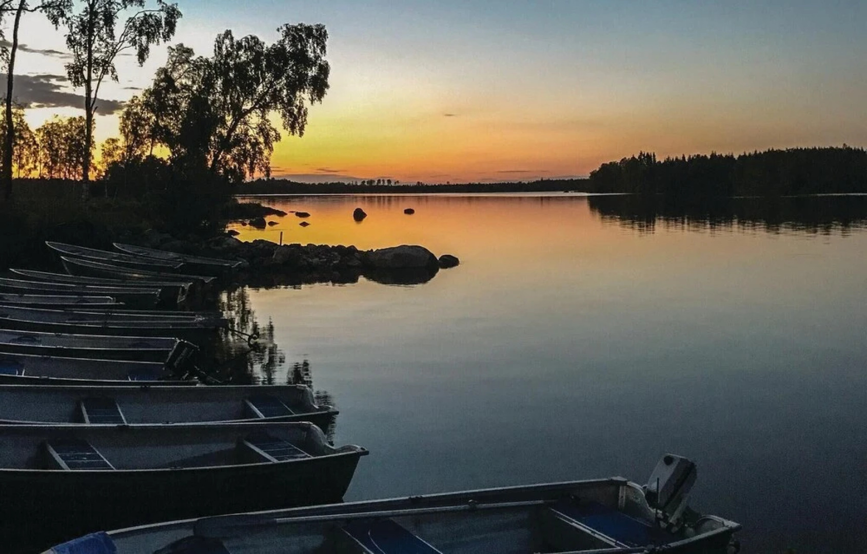 Amazing Home in Vittaryd With 4 Bedrooms, Sauna and Wifi