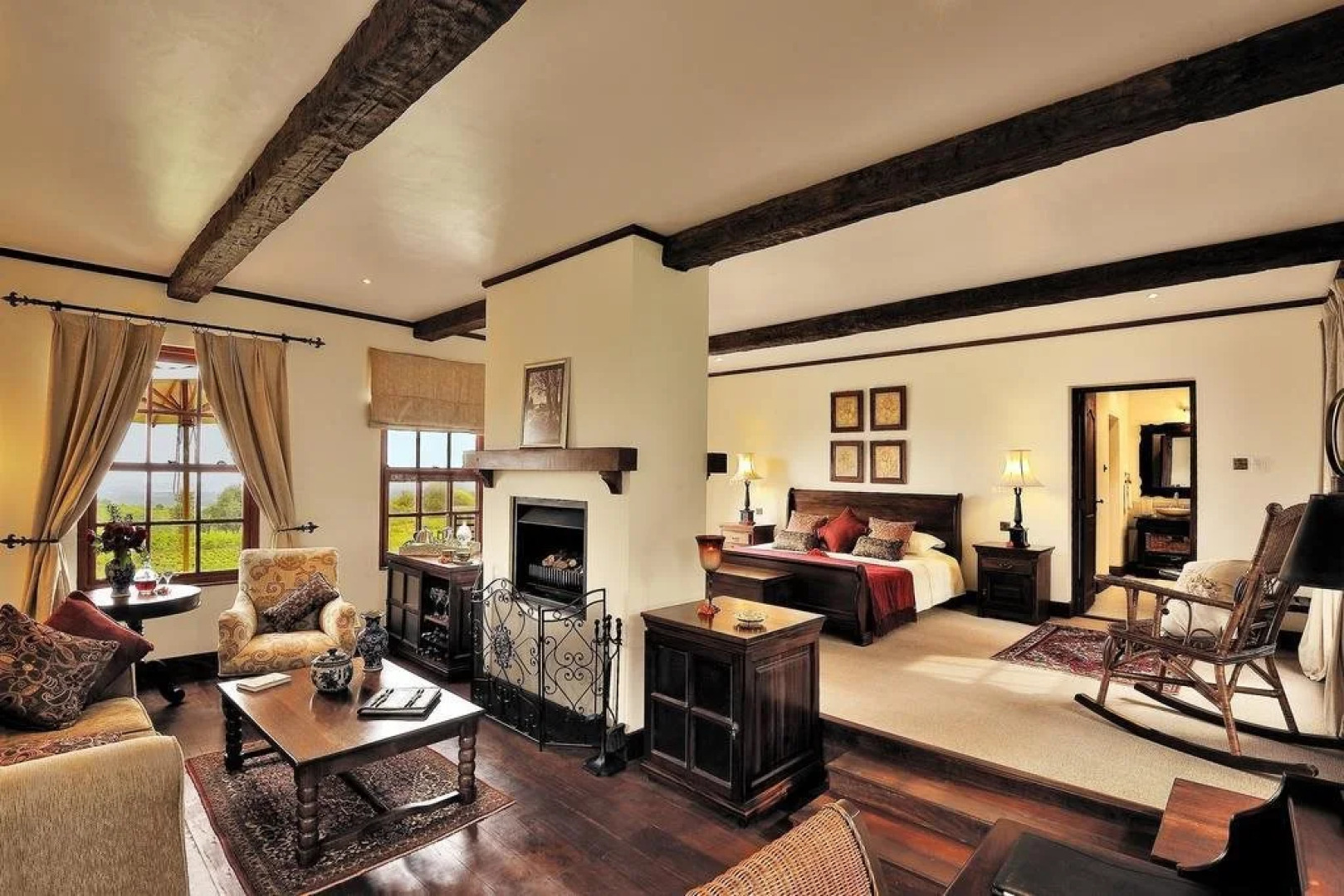 Elewana The Manor Ngorongoro