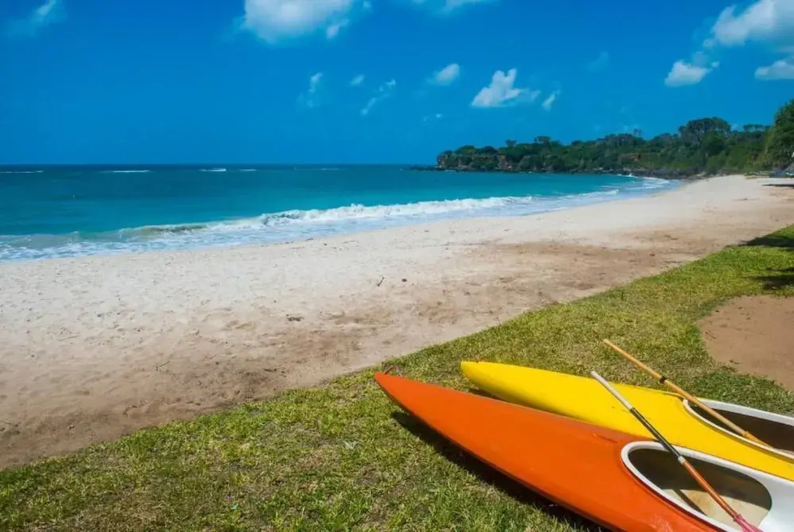 Amani Beach Resort