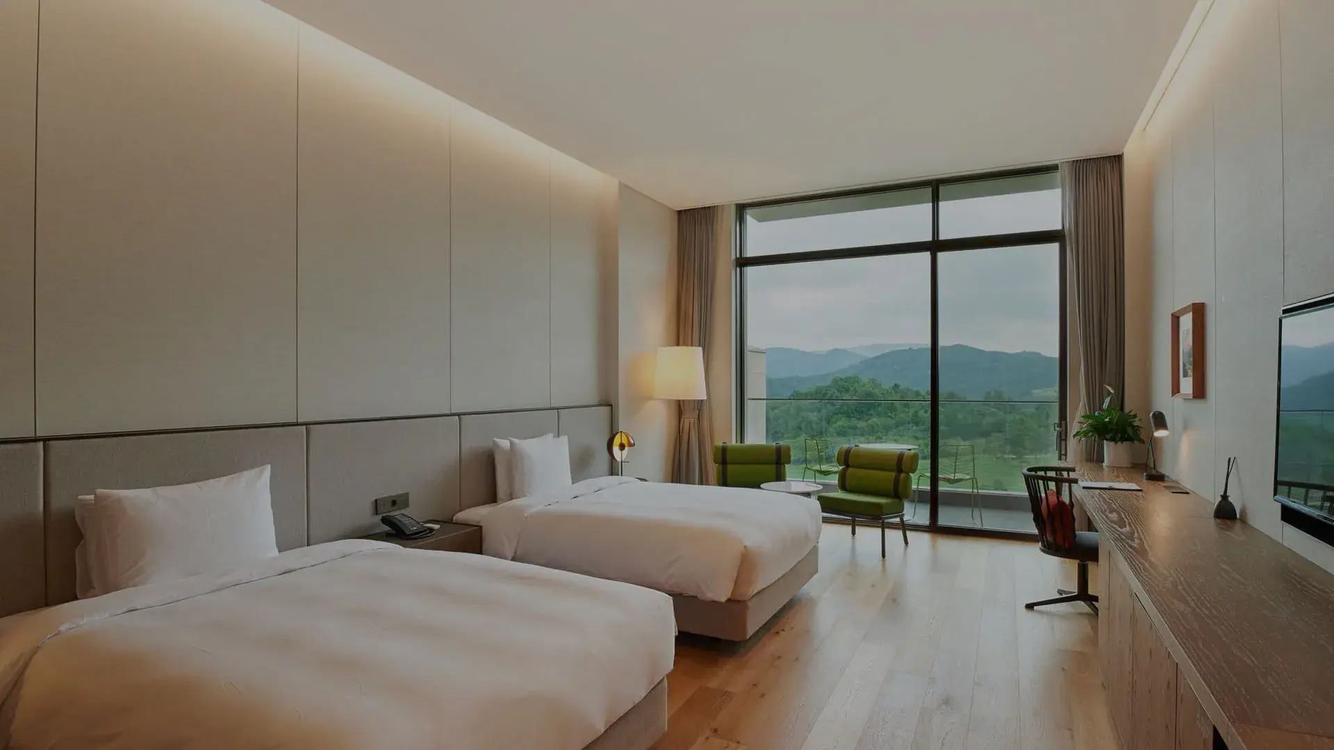 Sagewood Hongcheon Hotel