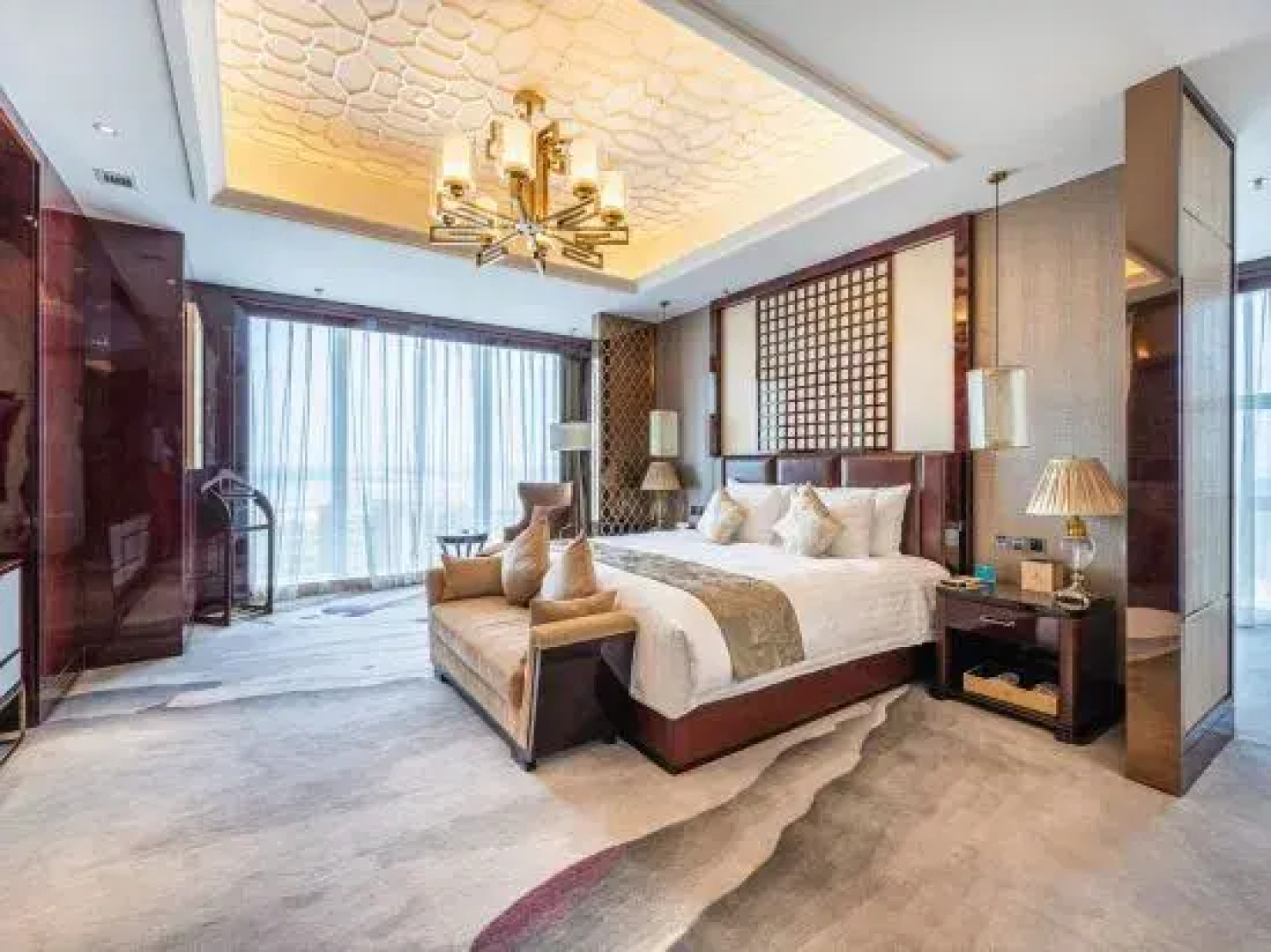 Hancheng Yellow River Pearl Hotel