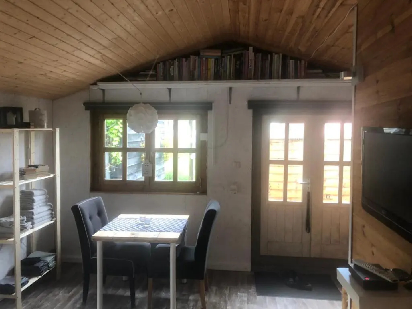 Bed & Breakfast Herkingen GR5