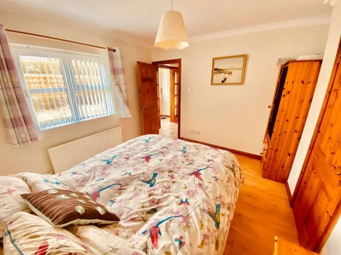 Riverside Cottage, Ramelton, The Wild Atlantic Way