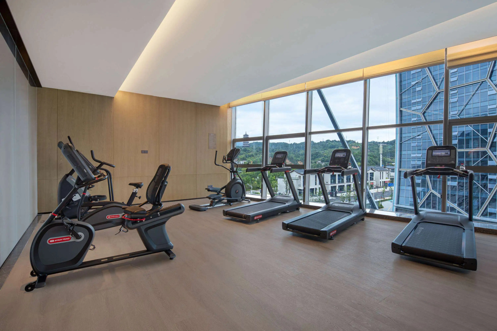 Wyndham Longquan Downtown