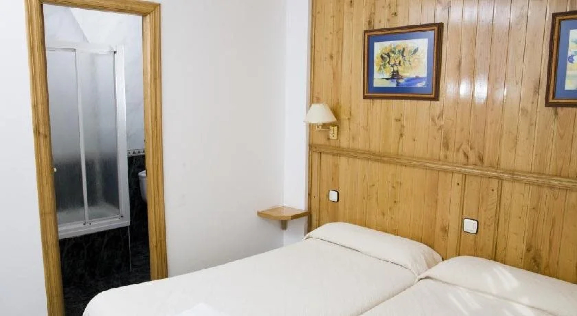 Hotel Restaurante Prado