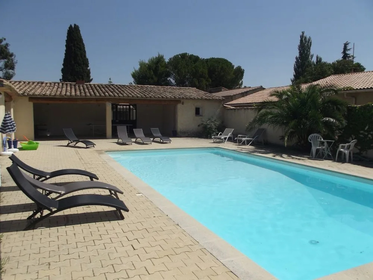 Gites Le Mas De La Tante Berthe