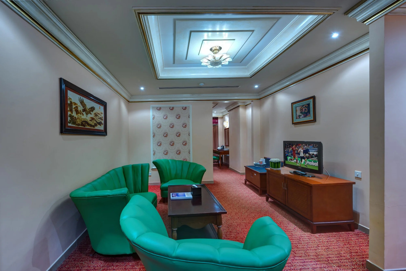 Sahara Beach Resort & Spa