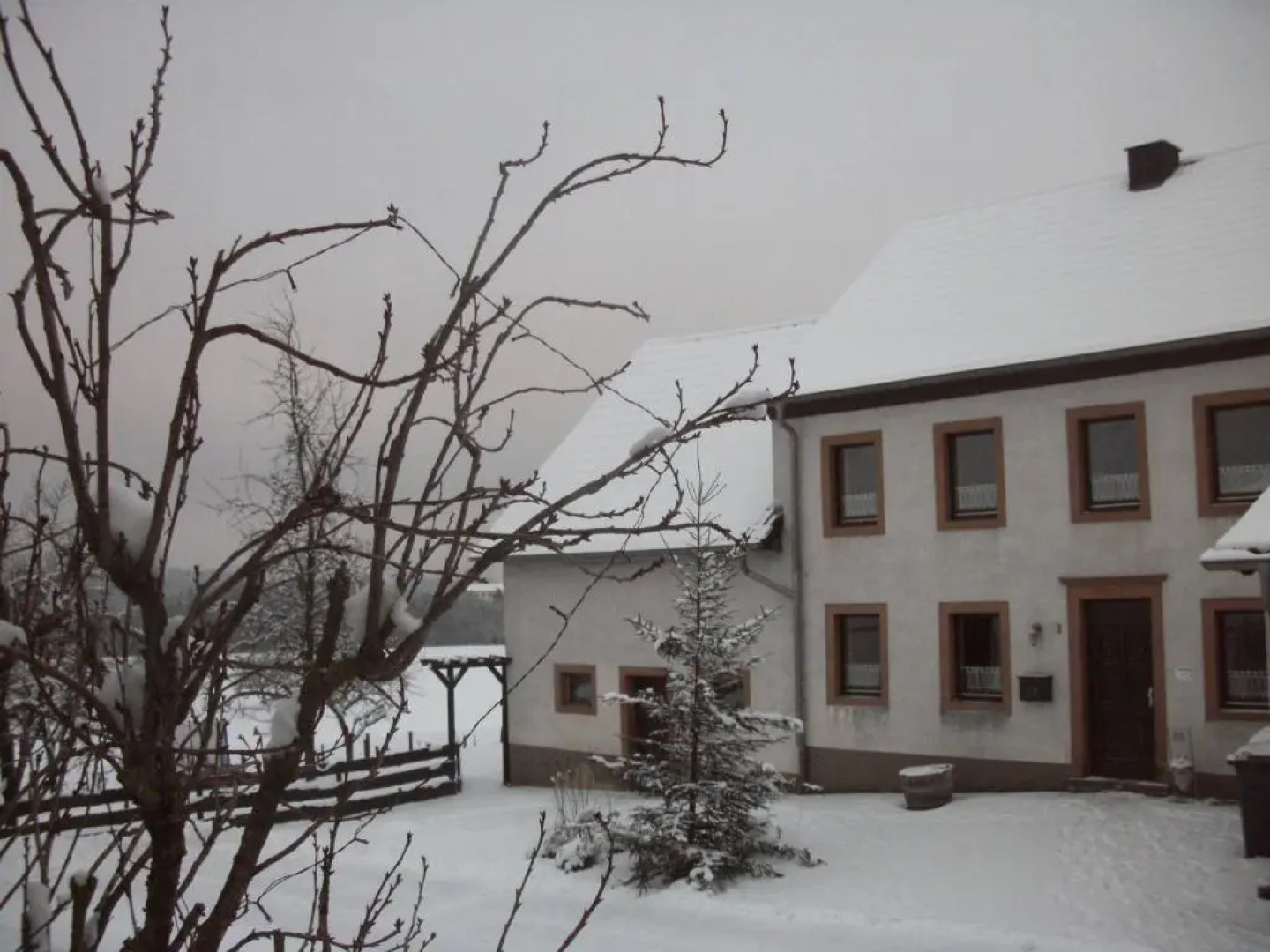 Ferienhaus Zur Schönen Aussicht