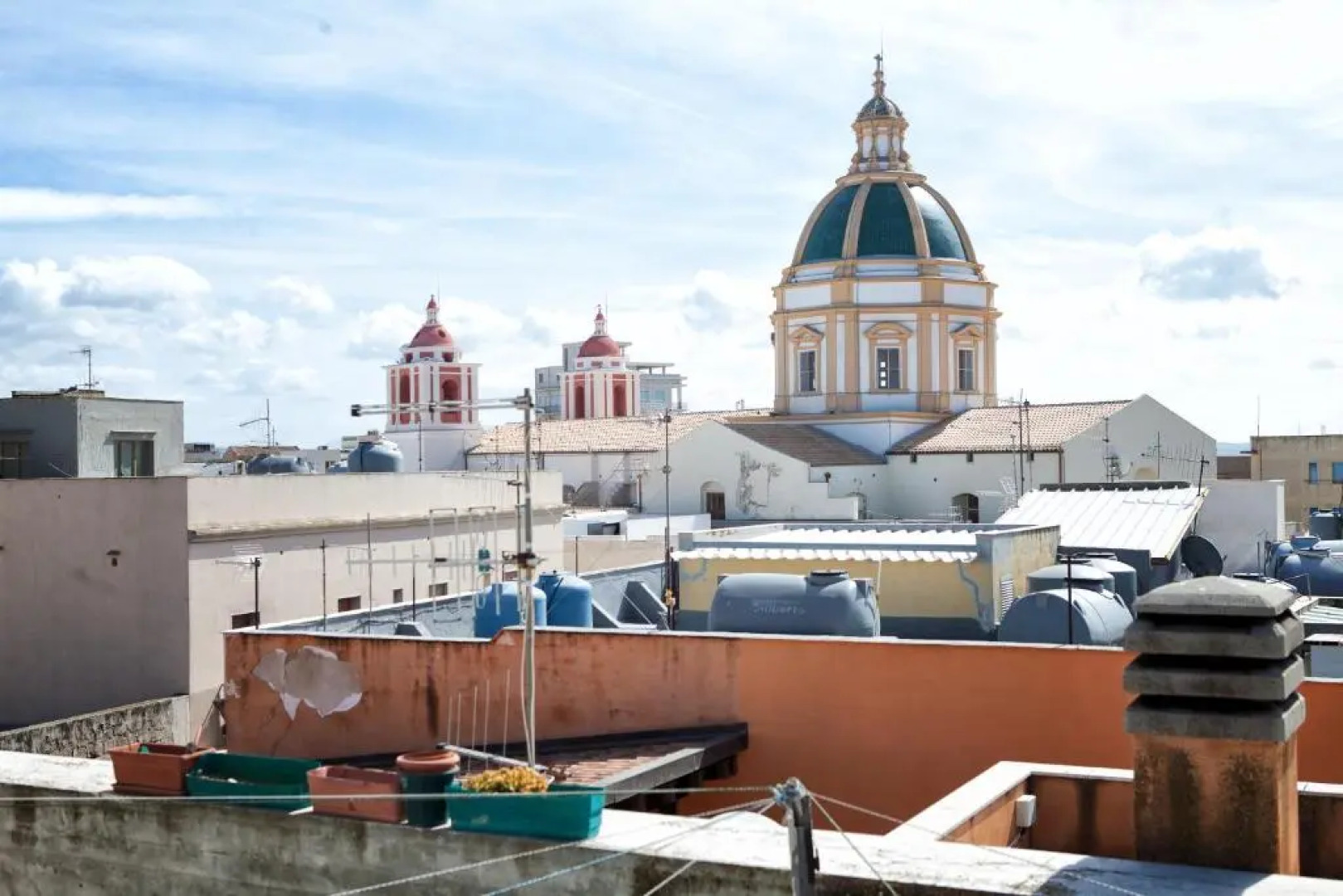 Appartamenti Corollai