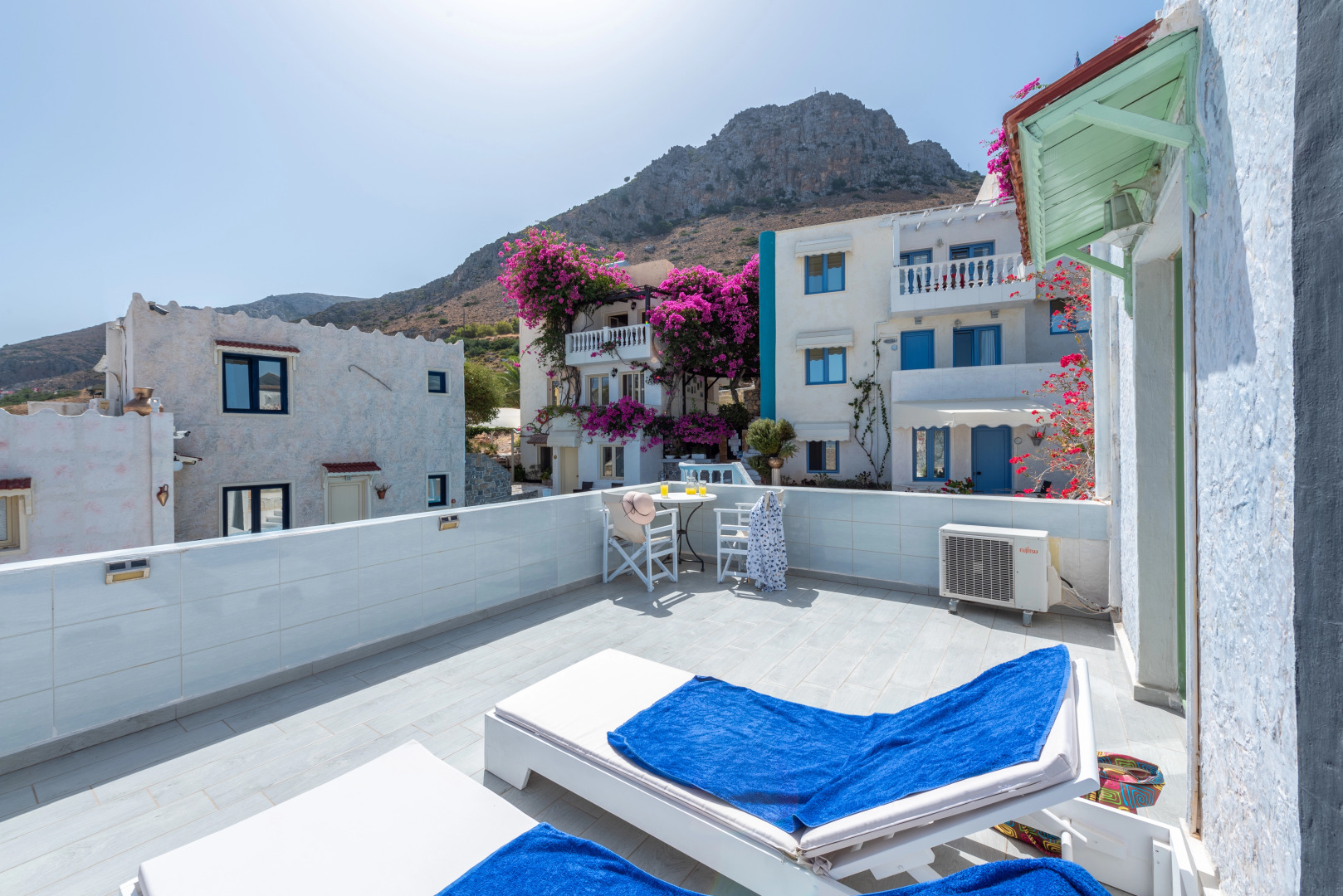 Korifi Suites Collection Apartment for Adults