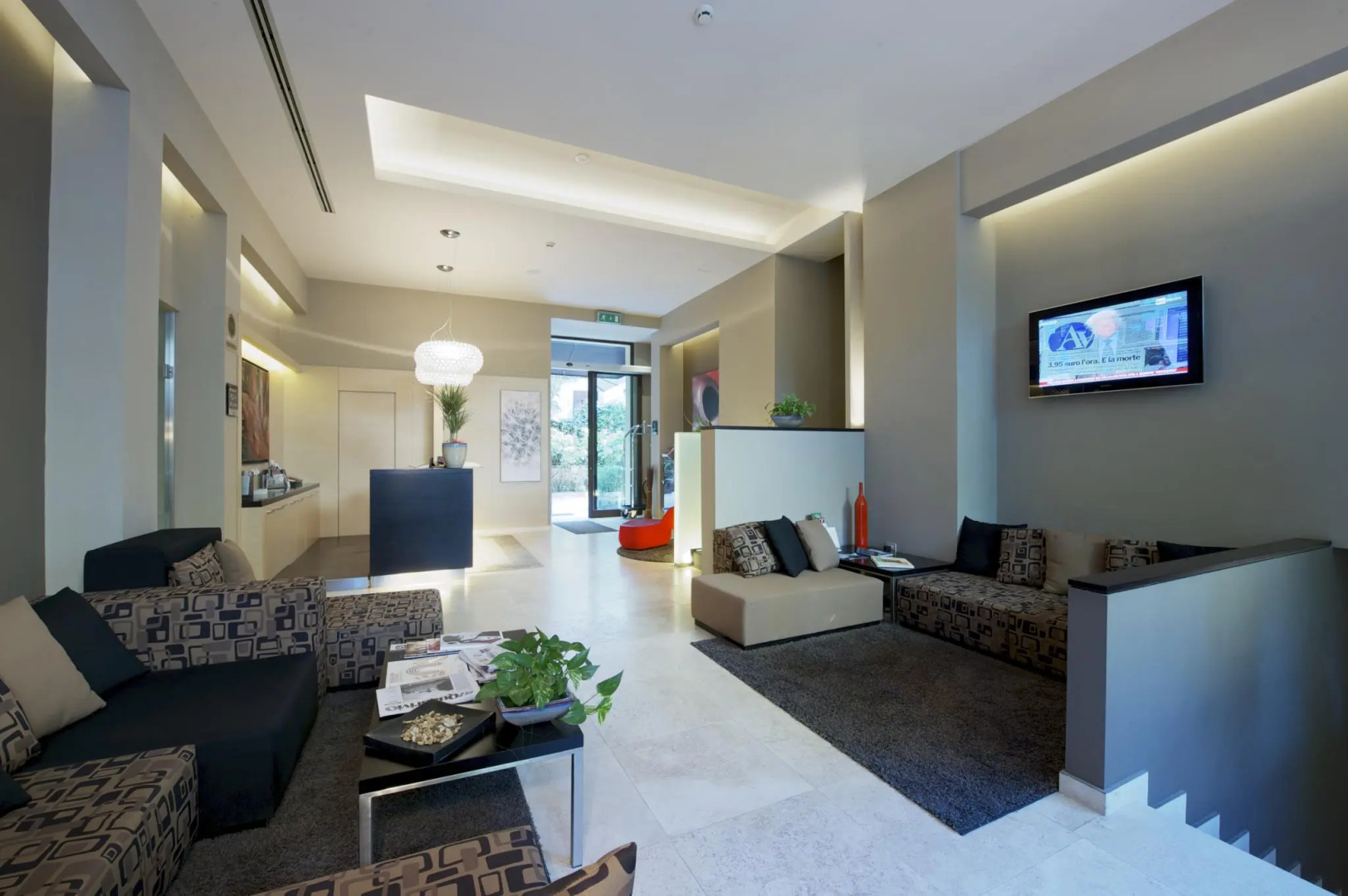 UNAHOTELS Villa dei Platani Foligno