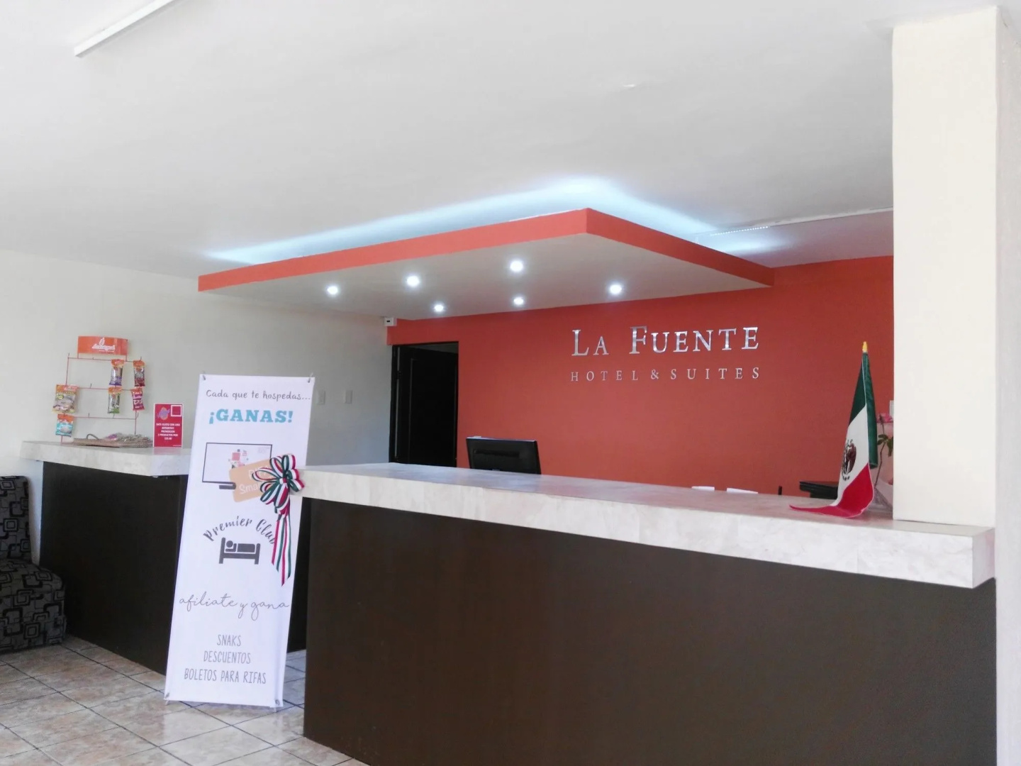 Hotel La Fuente, Saltillo