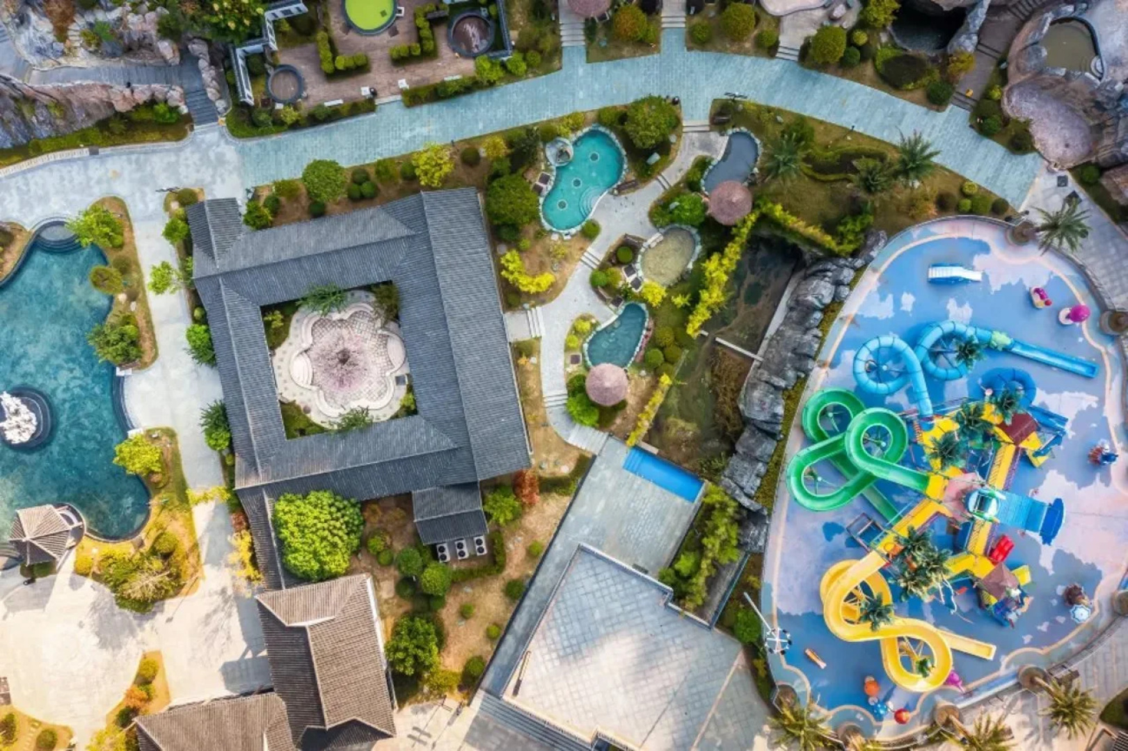 Home2 Suites by Hilton Chenzhou Nuanshui Hot Spring