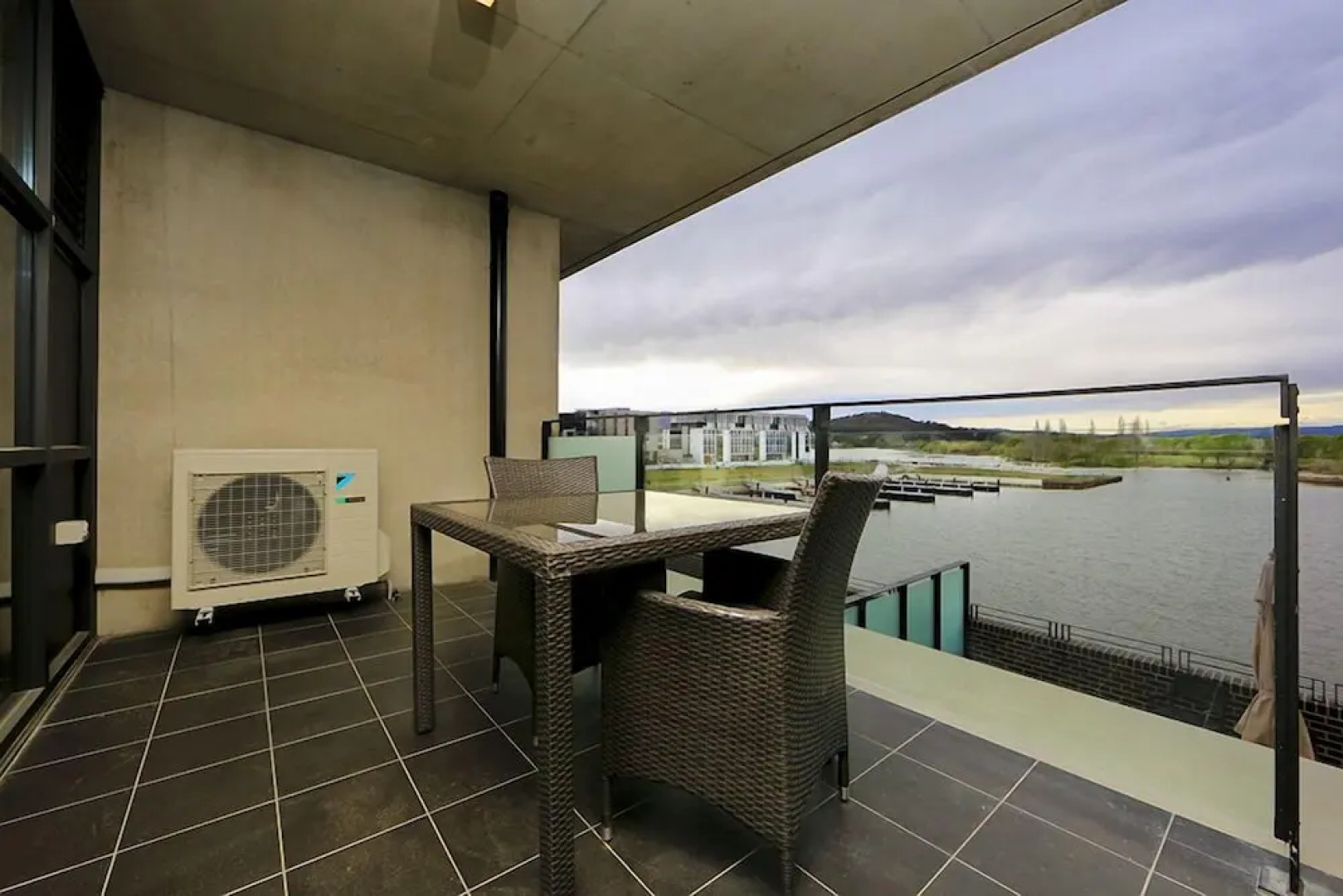 Accommodate Canberra - Dockside