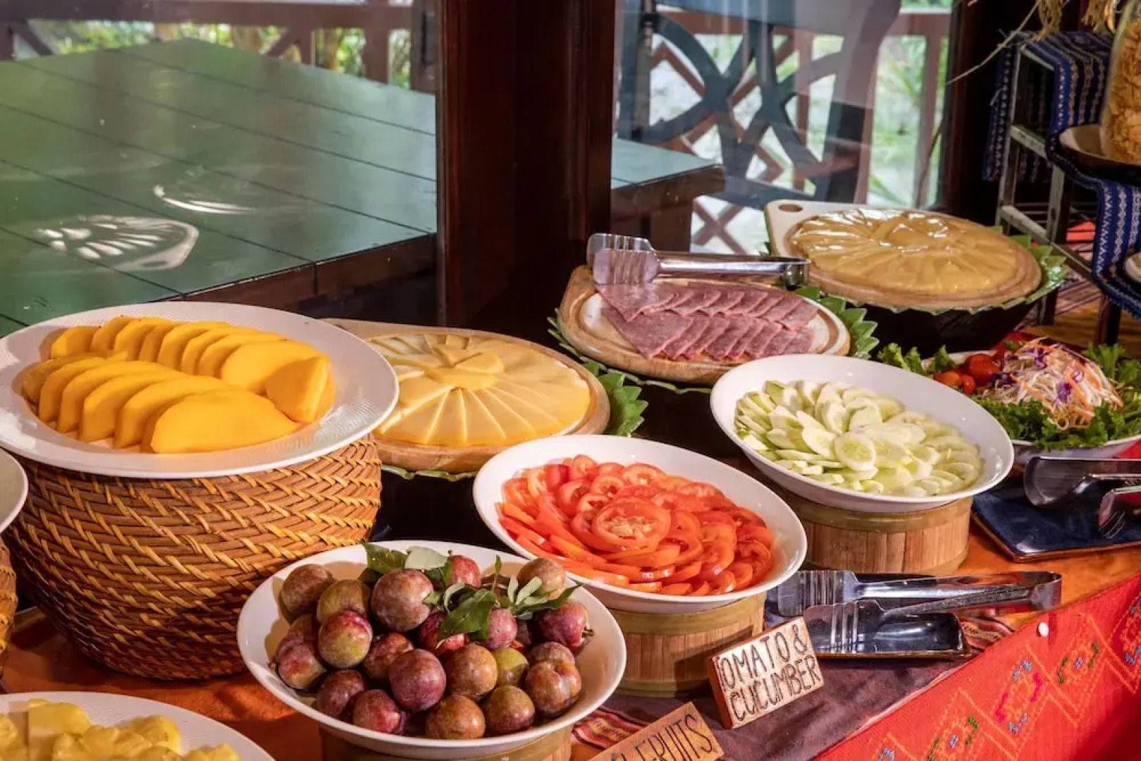 Deluxe Glamping in Mai Chau Lodge