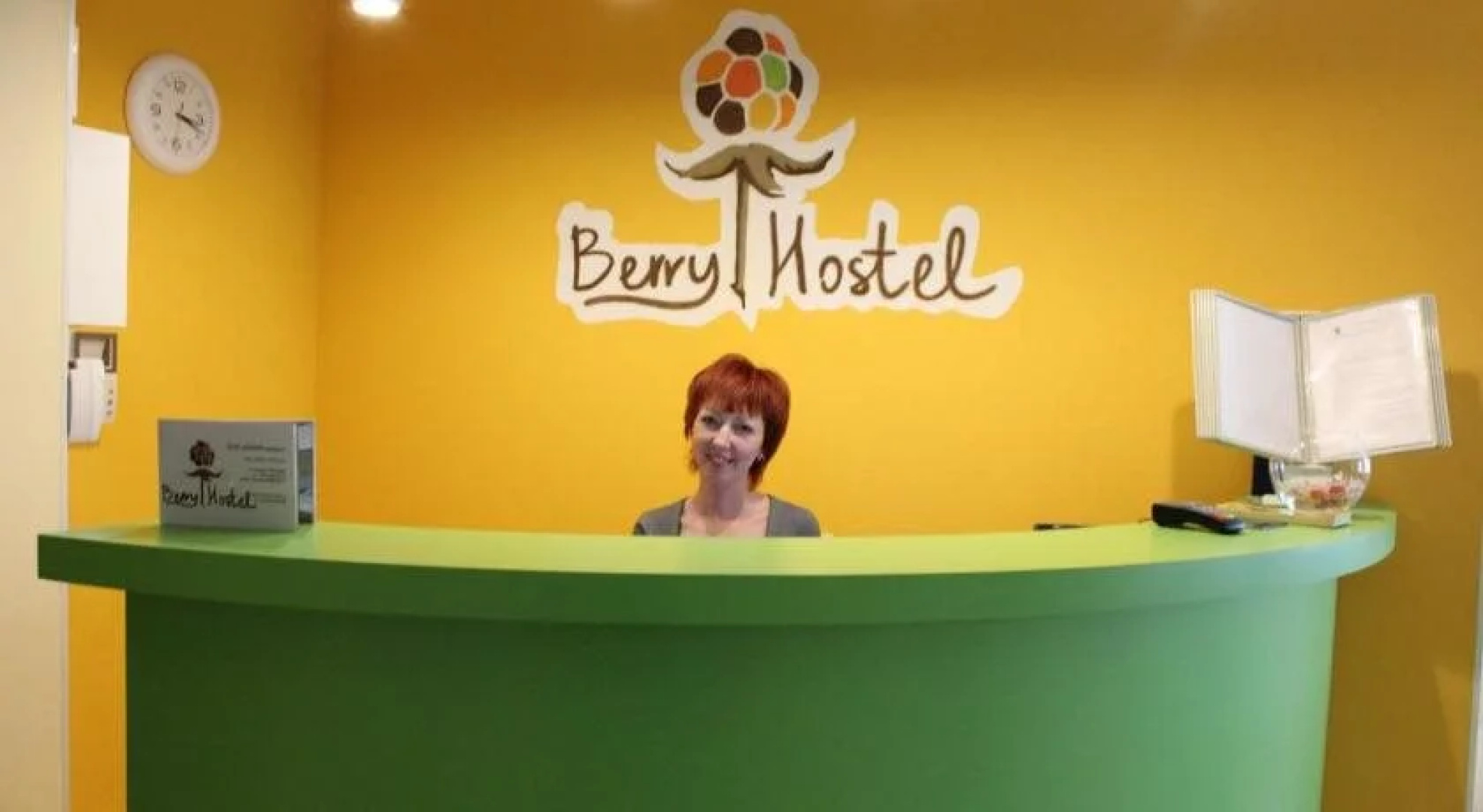 Berry-Hostel
