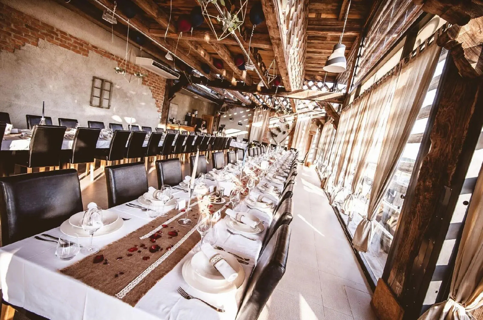 Panonska Vas Villas and Studios