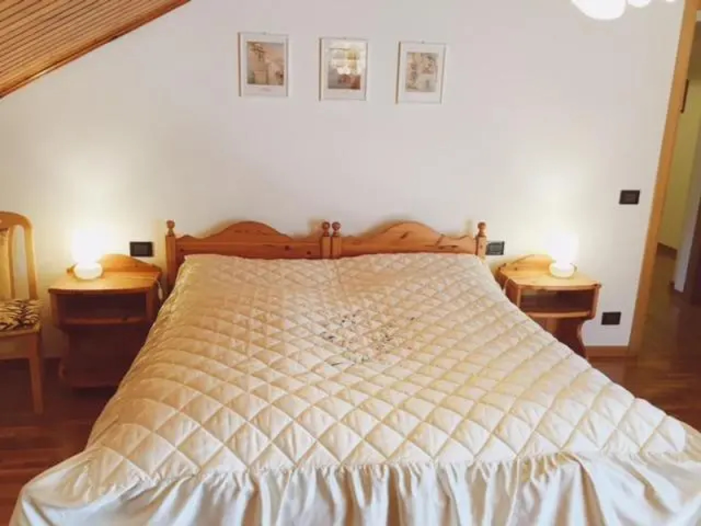 Bed&Breakfast Zattieri