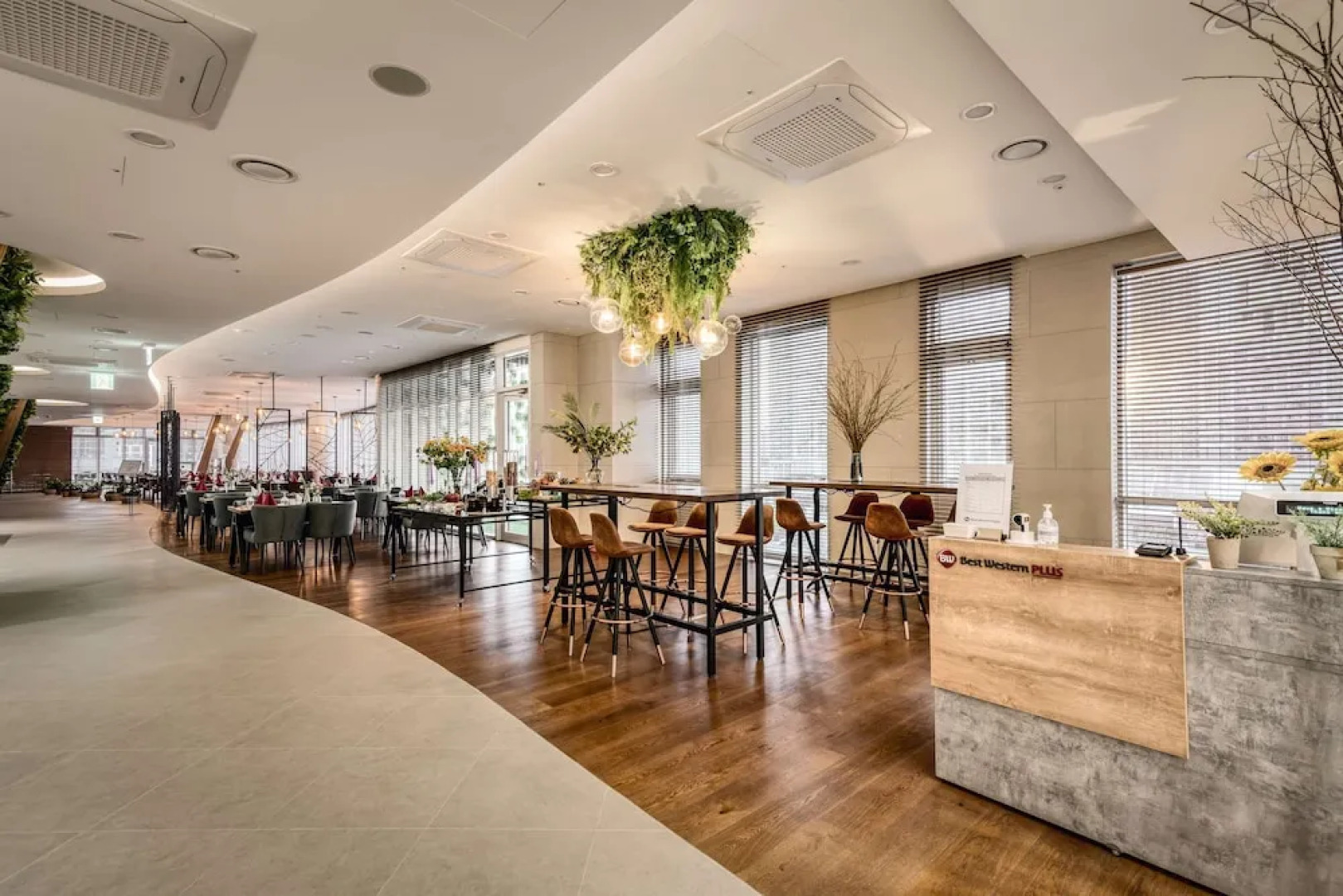 Best Western Plus Hotel Sejong