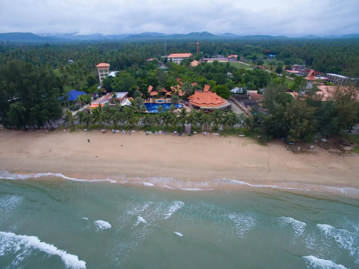 Baan Grood Arcadia Resort & Spa