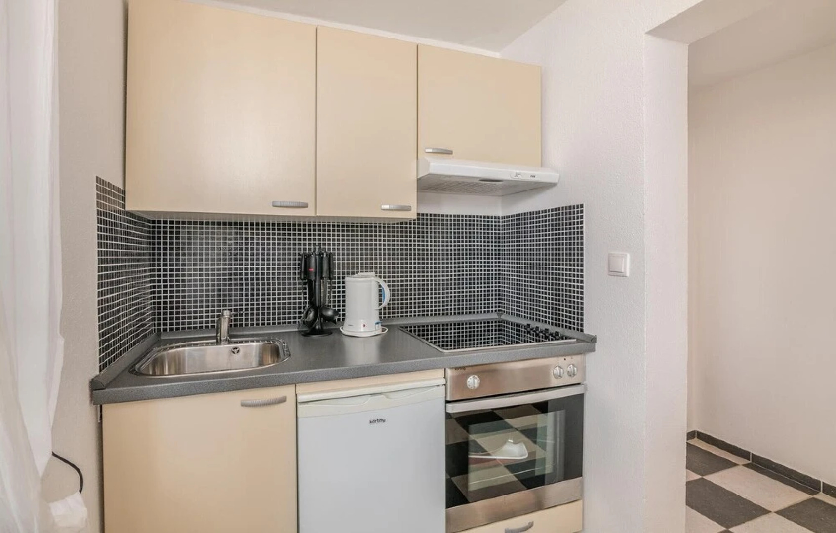 Amazing Apartment in Stara Baska With 1 Bedrooms and Wifi