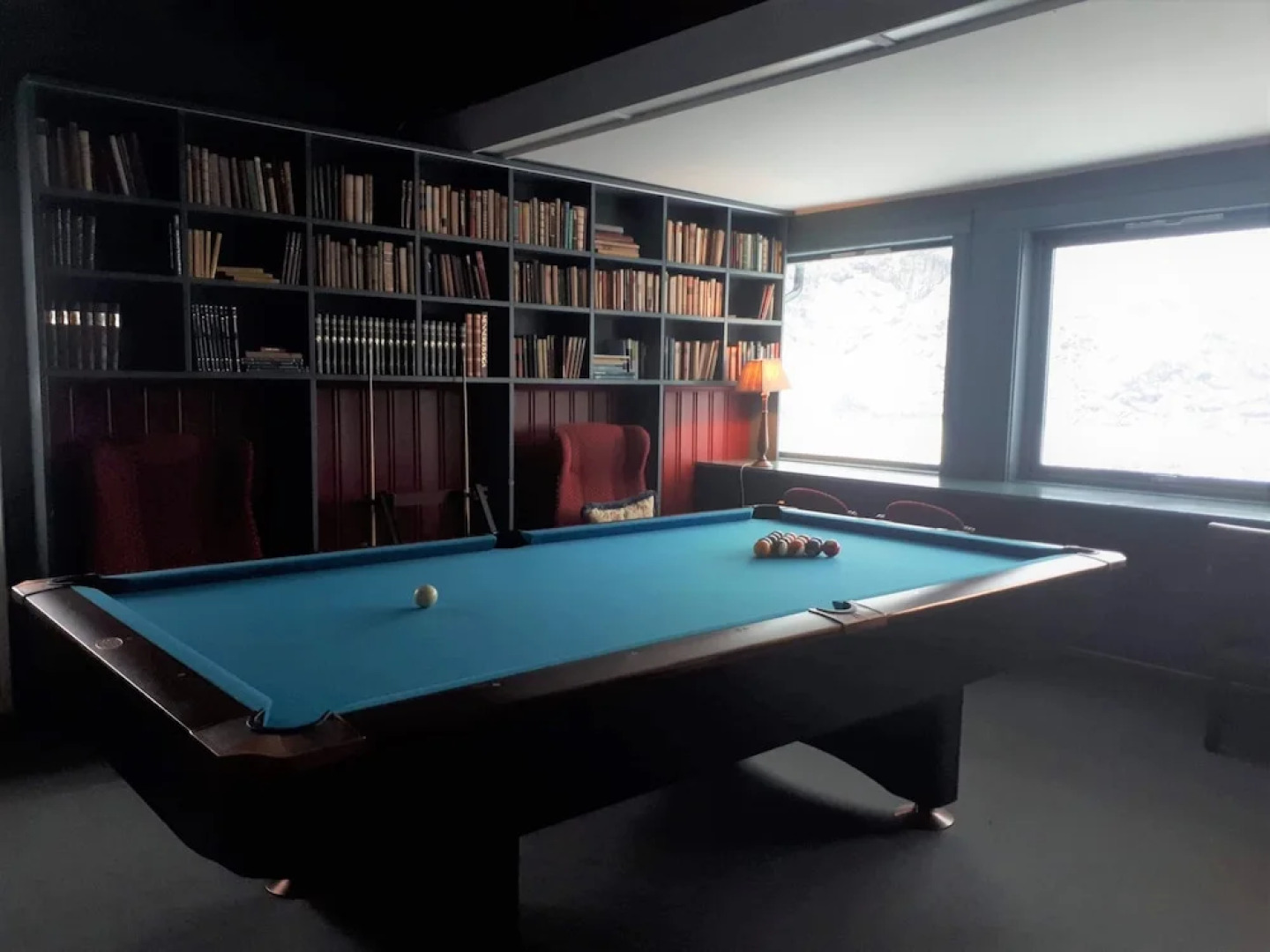 Vatnahalsen Høyfjellshotell