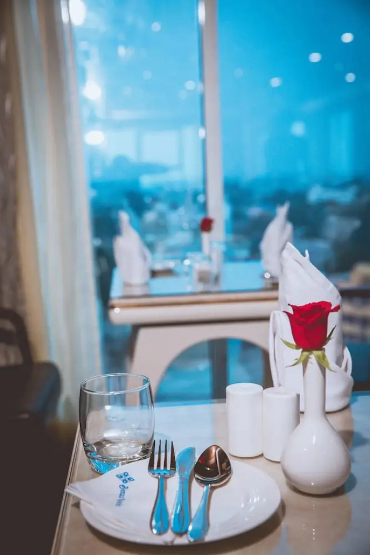 Hotel Benzz Park Vellore