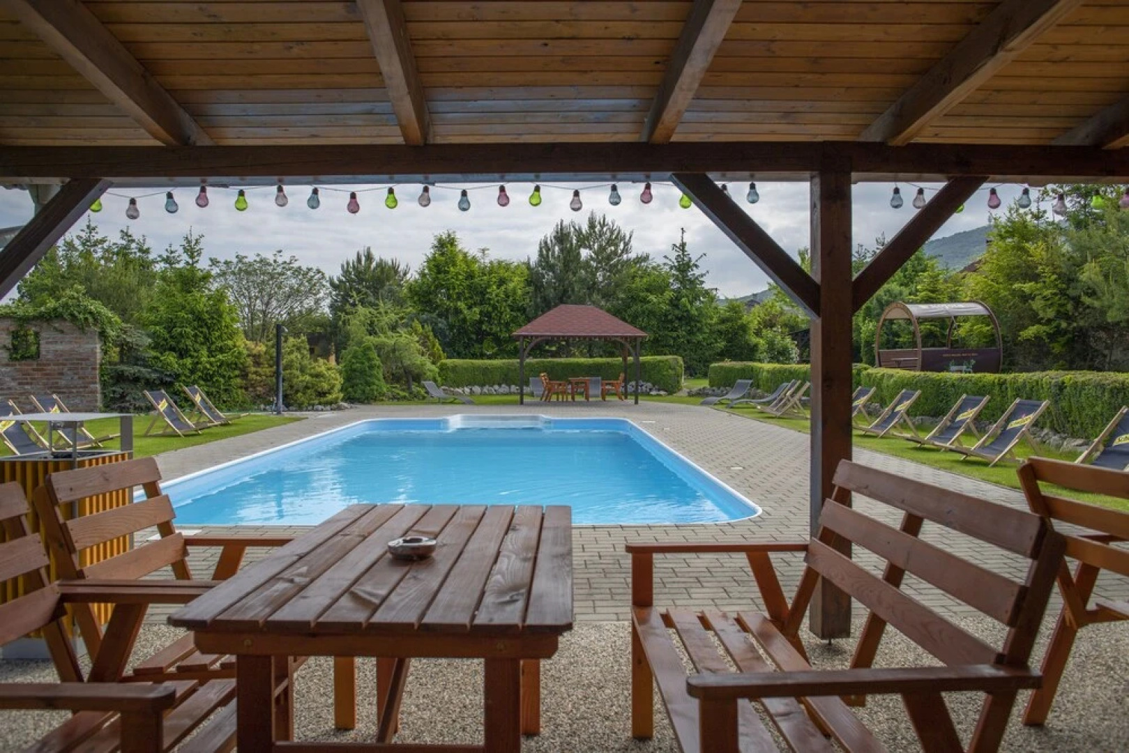 Amenity Penzion Horní Věstonice