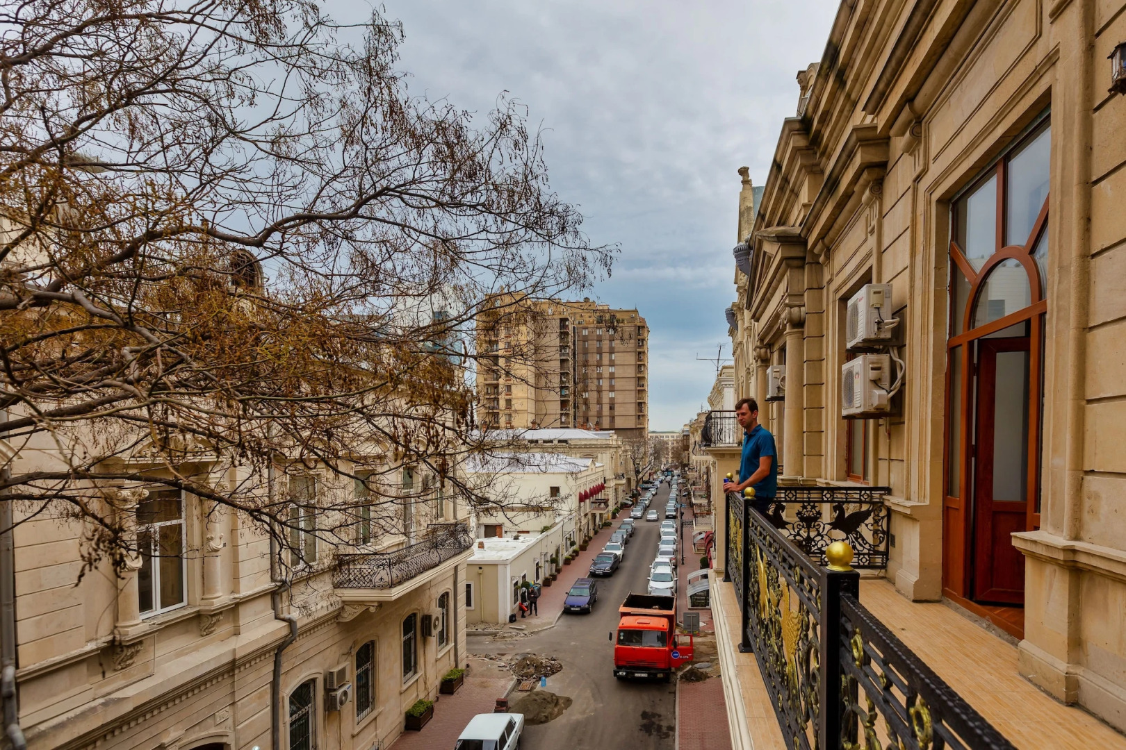 Deniz Inn City Hotel