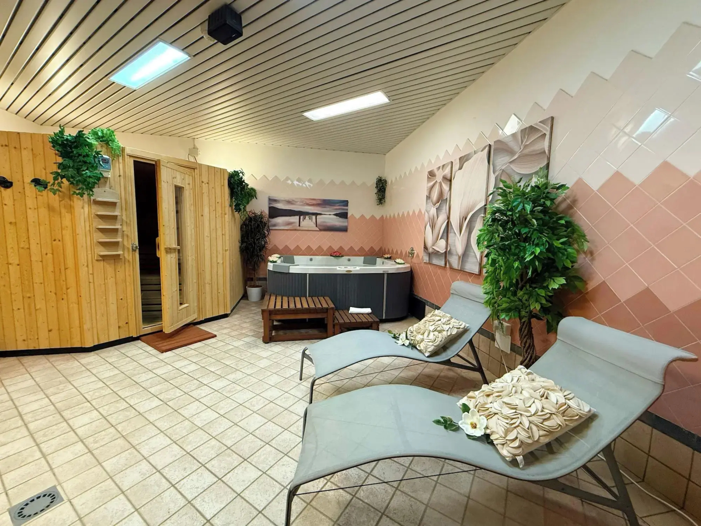 Hotel Sportsman