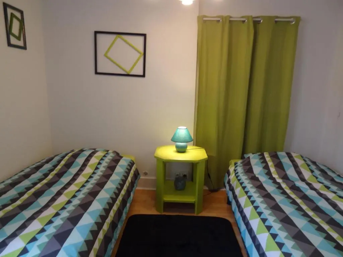 Gîte Vailly-sur-Sauldre, 3 pièces, 4 personnes - FR-1-586-14