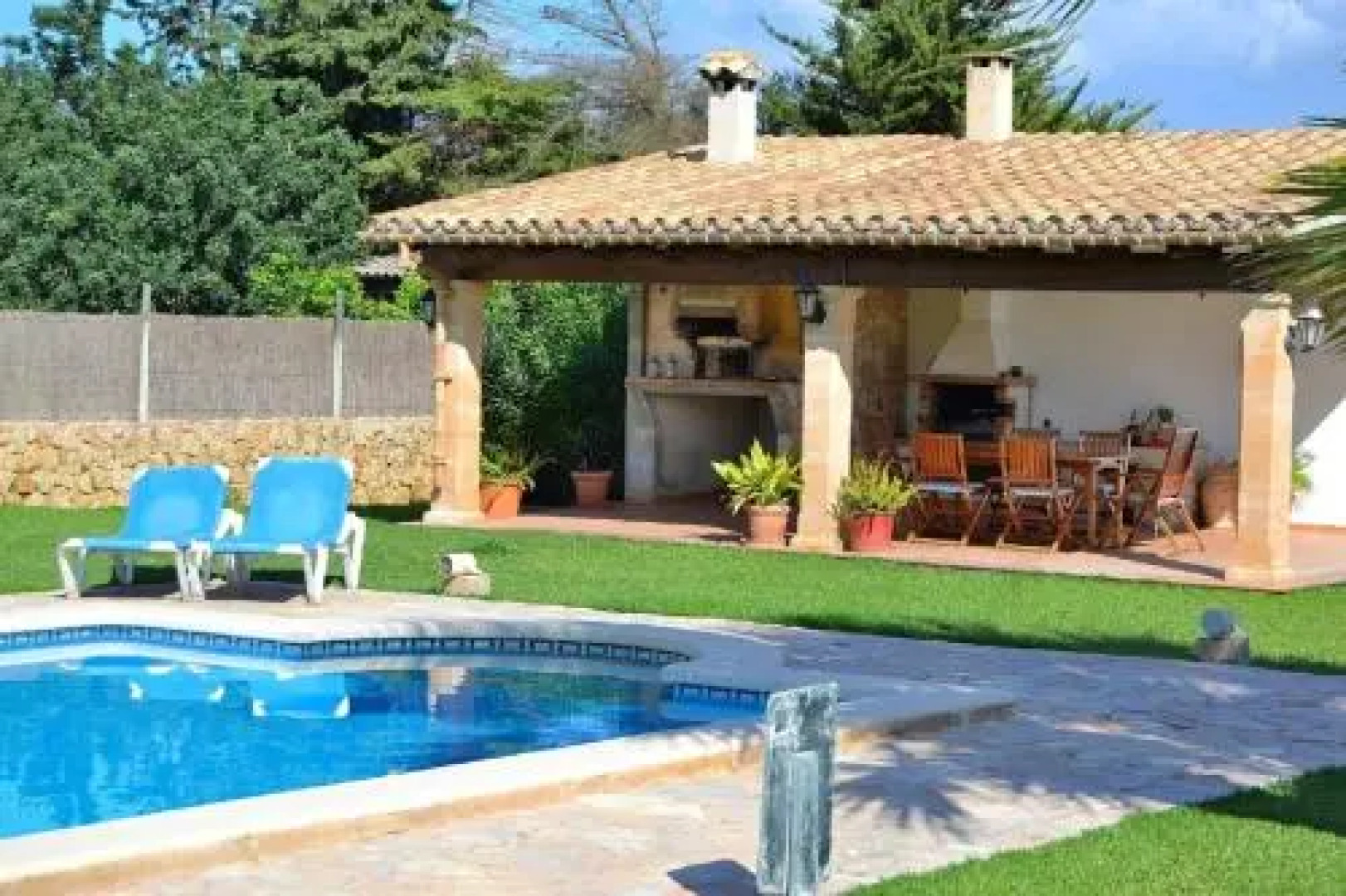 Pollensa Private Country House 041