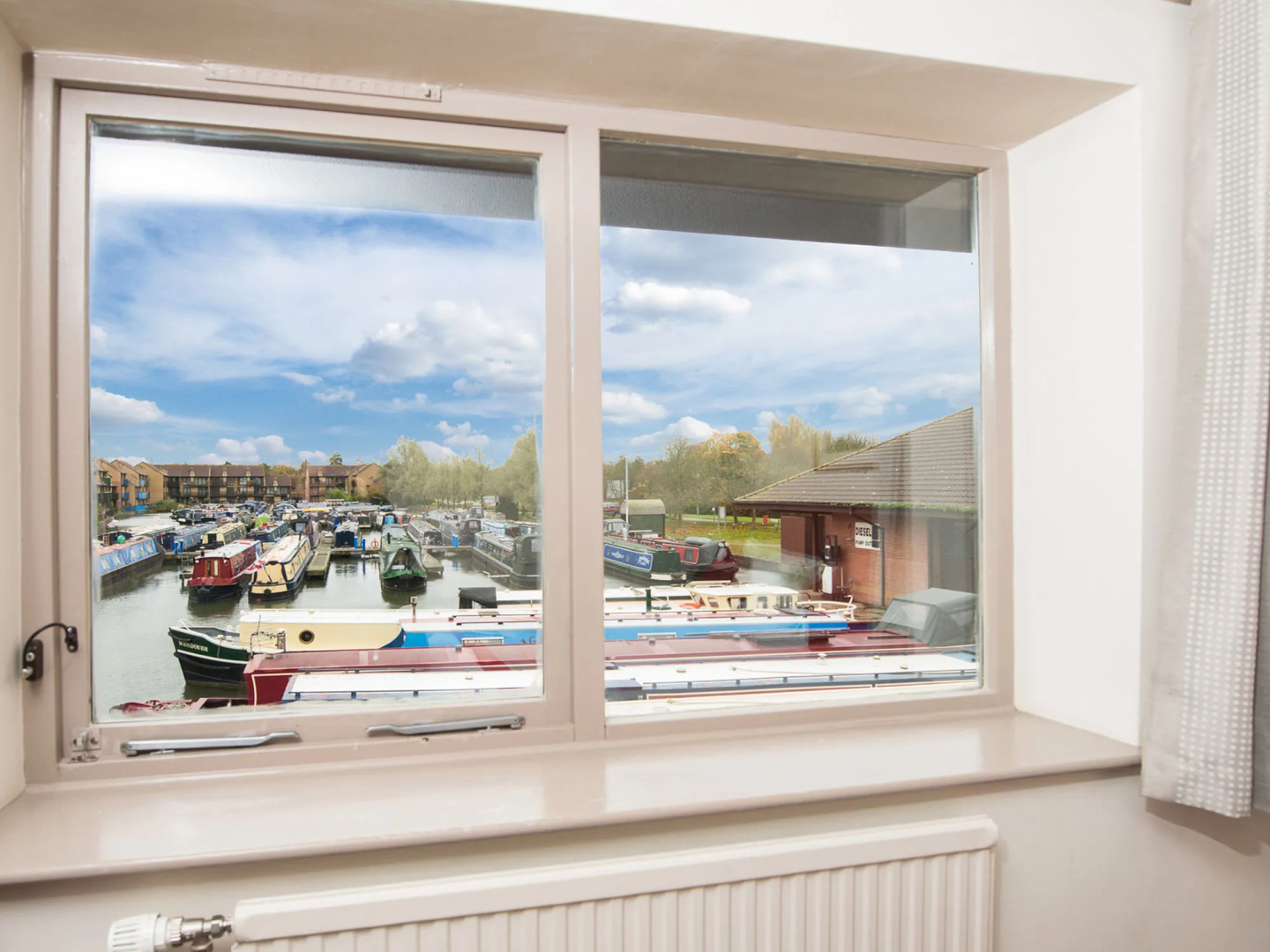 Peartree Lodge Waterside