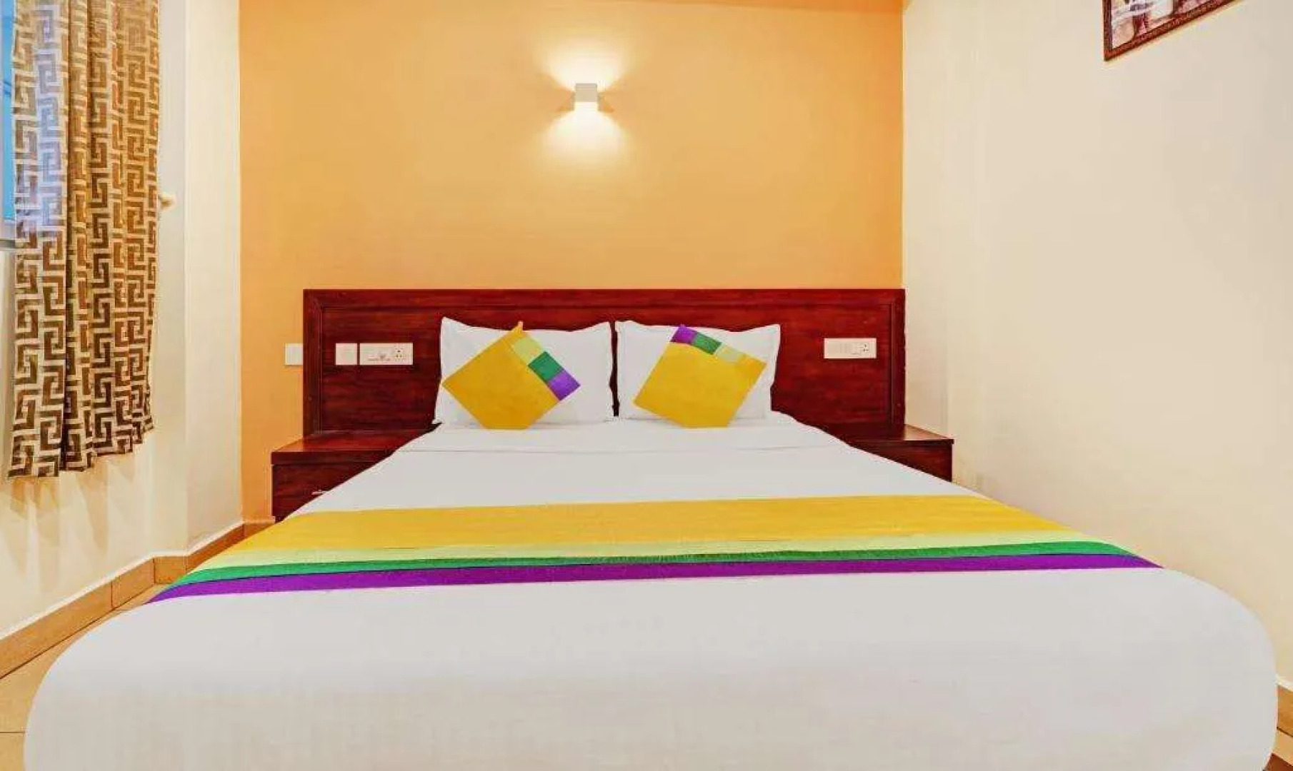 Itsy By Treebo - Sparrows Suite & Resorts With Mountain View