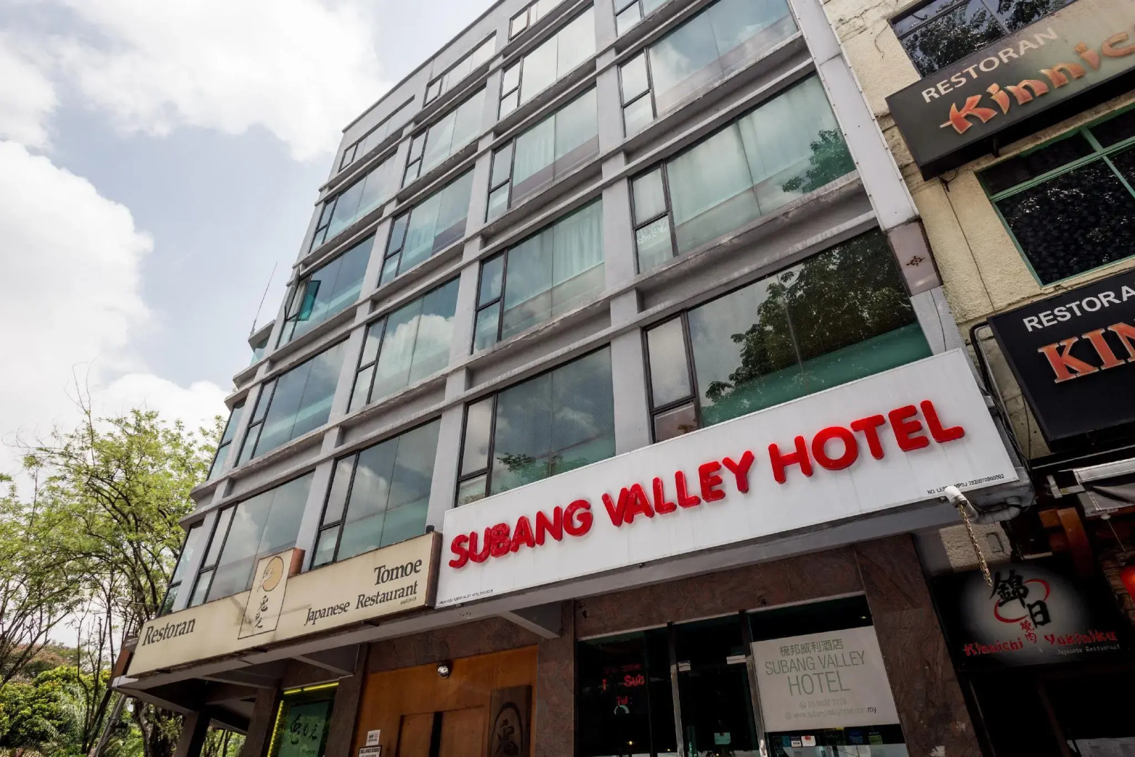Subang Valley Hotel