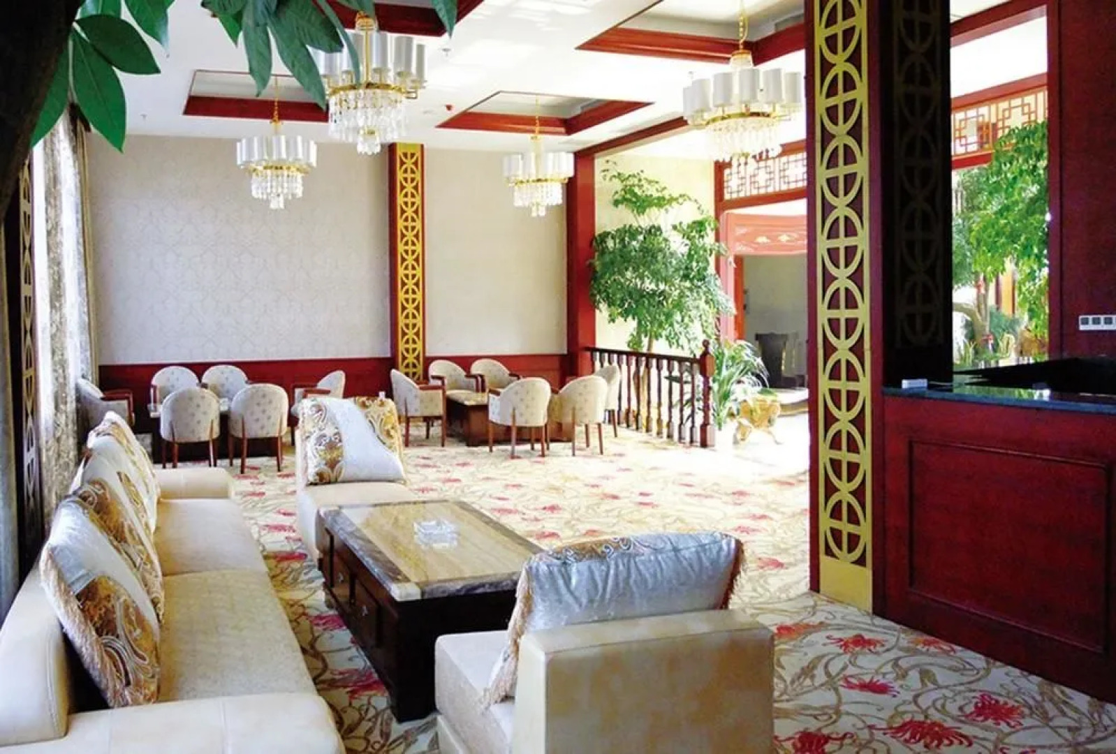 Tiansheng Nongzhuang Hotel
