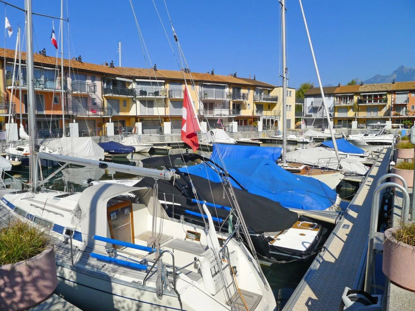 La Perouse D1 2 Port-valais