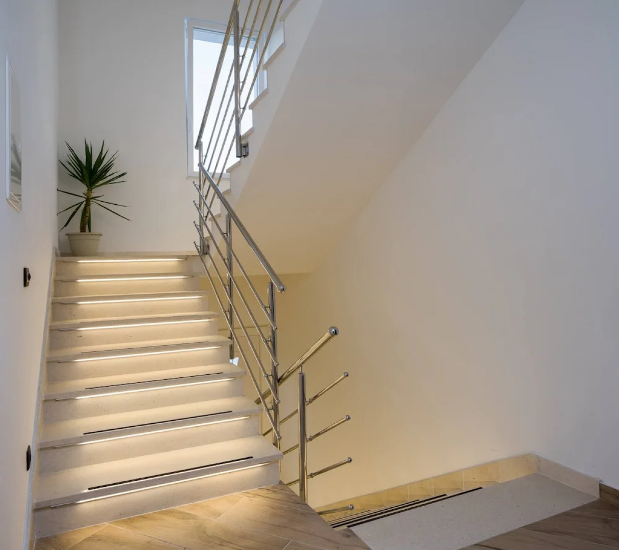 Beachfront Villa Seashell with Pool