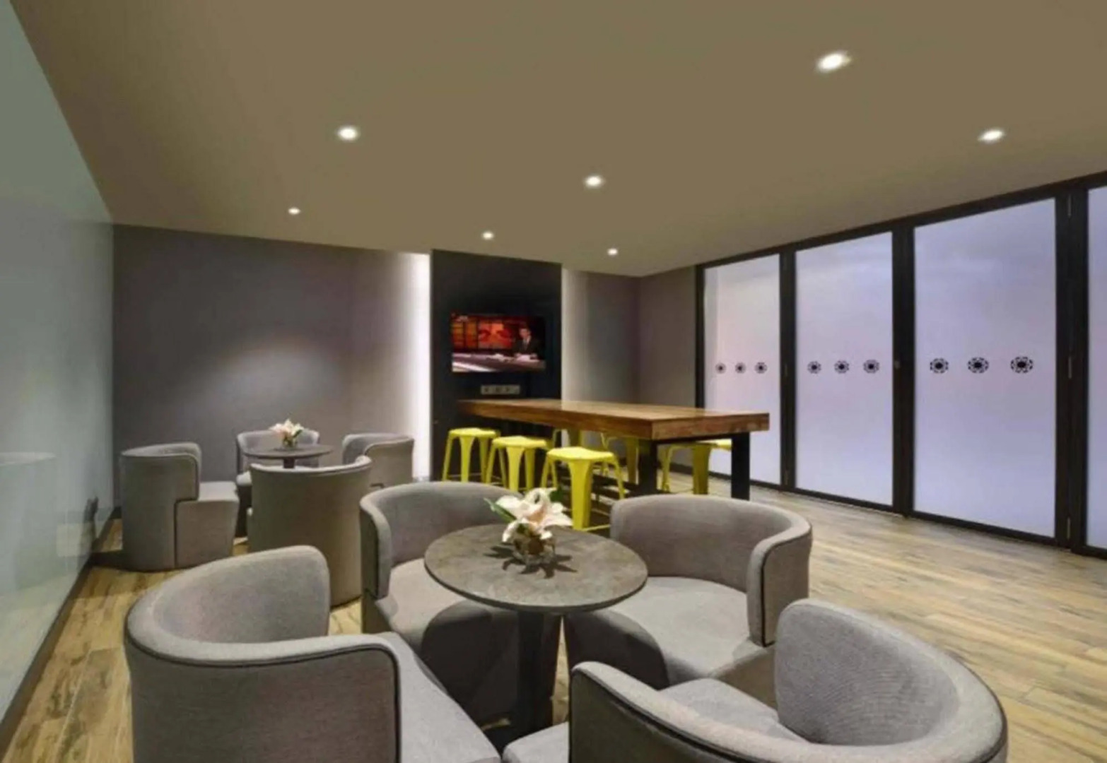 Private Resting Suite, Plaza Premium Lounge - Gateway@klia2