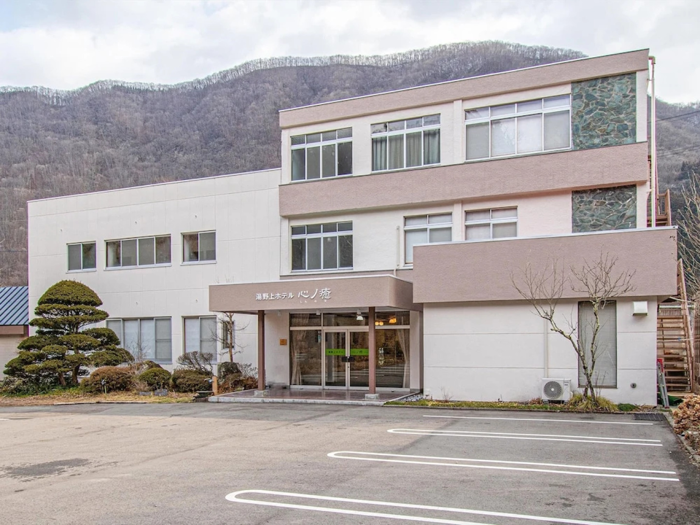 OYO Hotel Yunogami Hotel Shinnoyu Fukushima Aizu