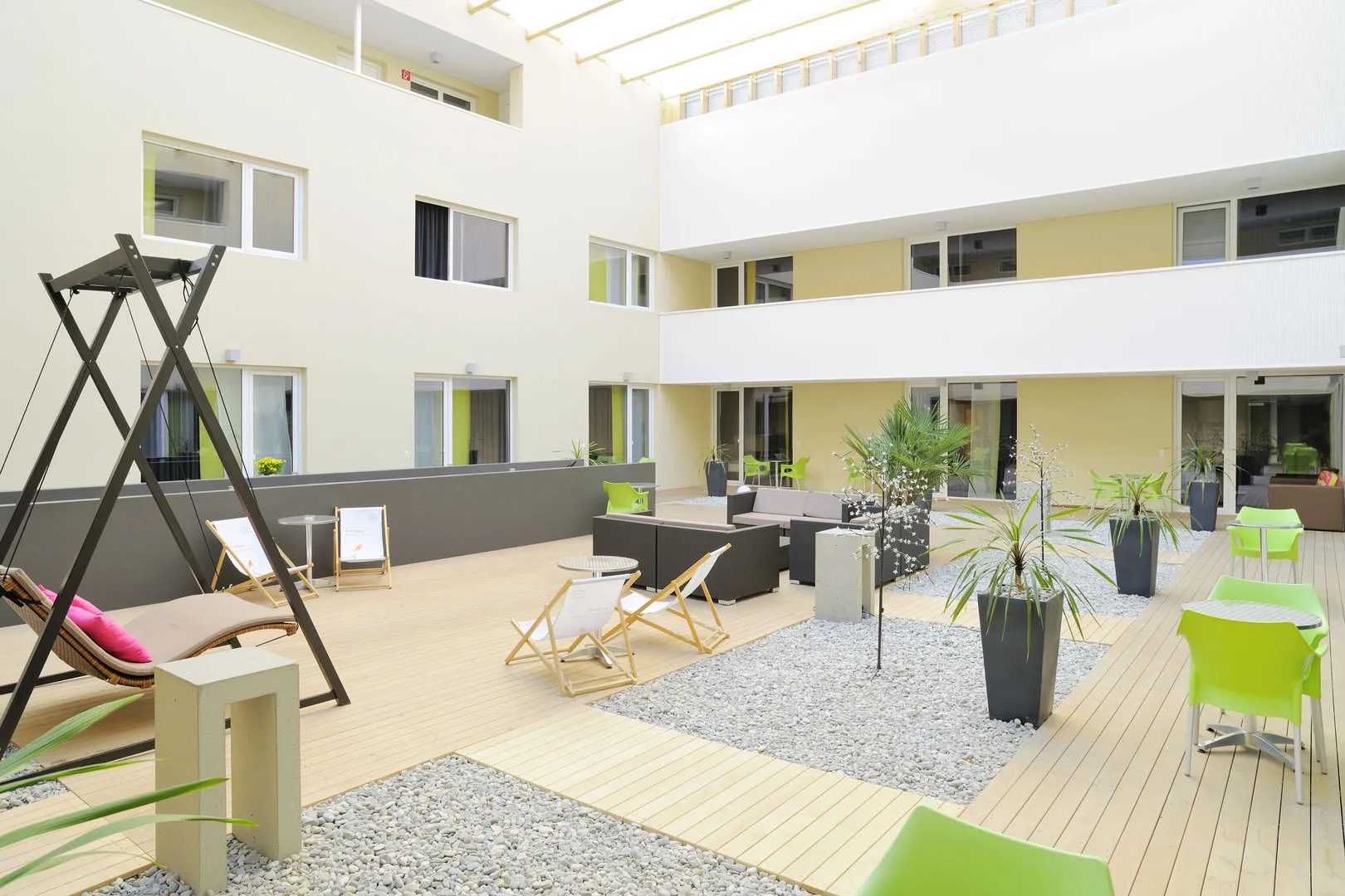 harry’s home Dornbirn hotel & apartments