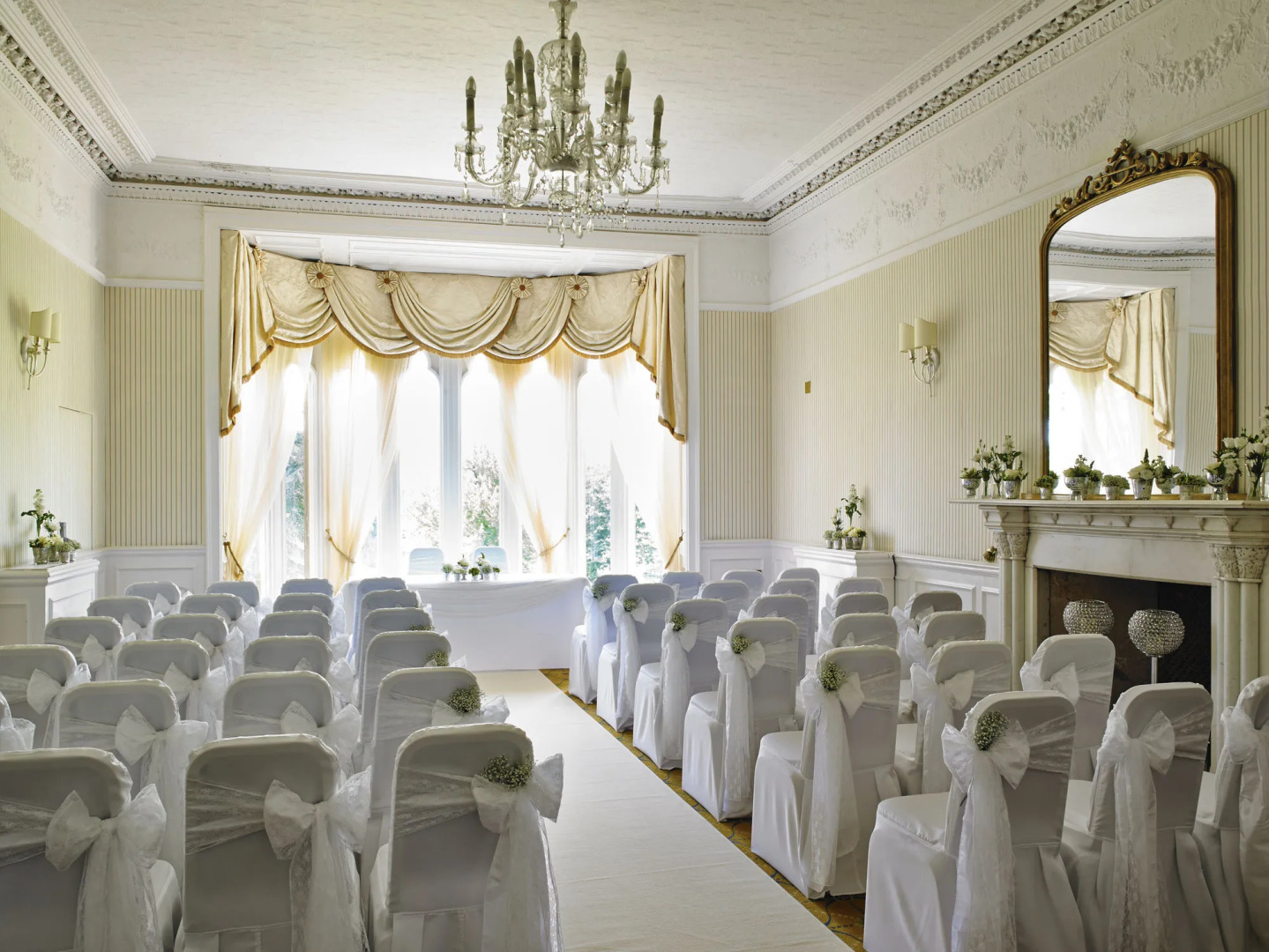 Delta Hotels by Marriott Breadsall Priory Country Club