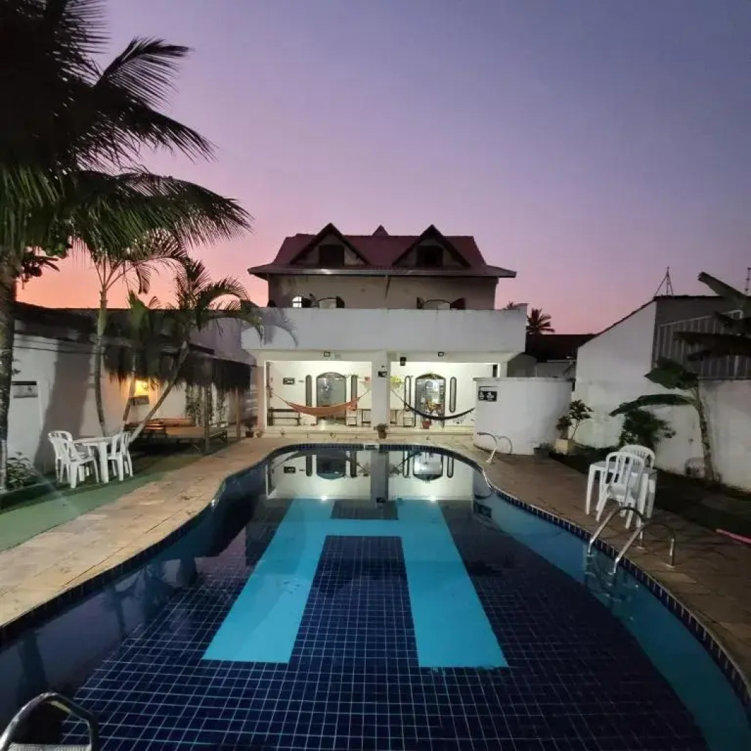 Hostel Praia Centro Itanhaém