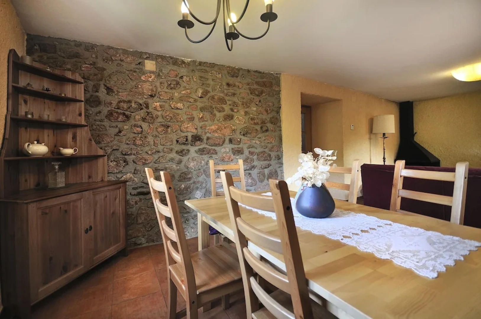 Casa Rural Can Simonet de Rocabruna