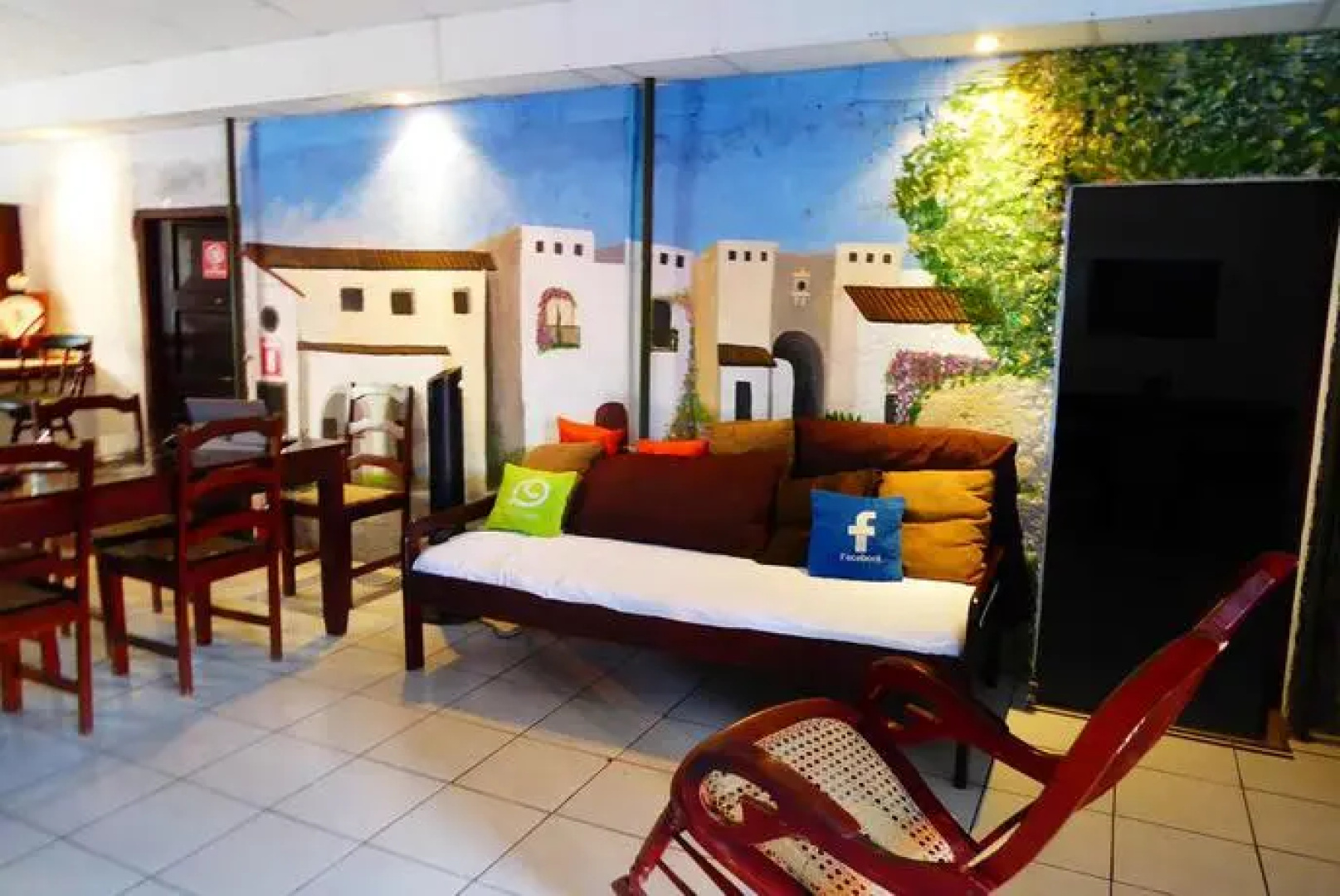 Hostal CasaBlanca